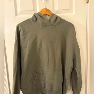 Hollister Men's Sage Hoodie